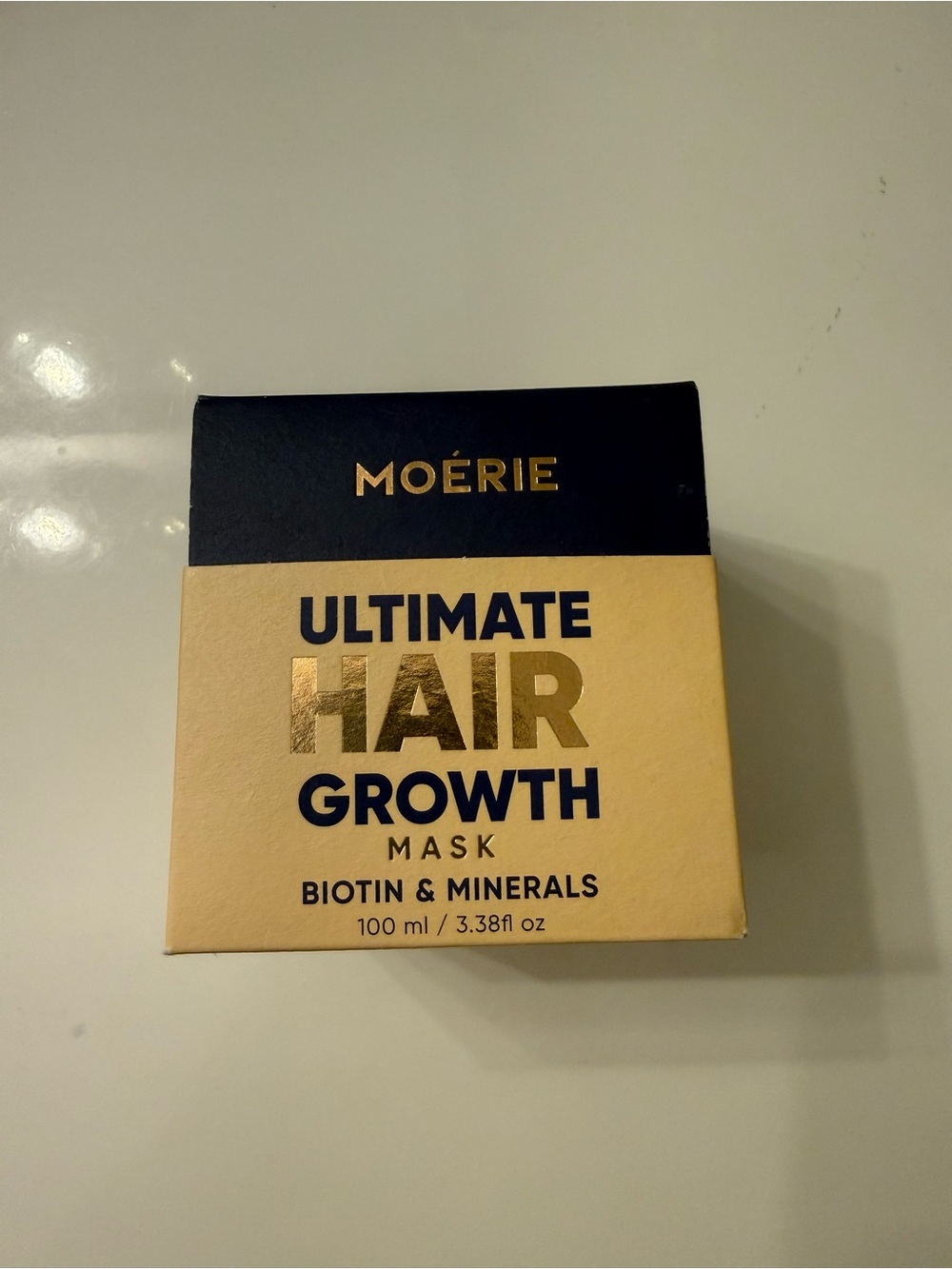 Moérie Ultimate Hair Growth Mask - New